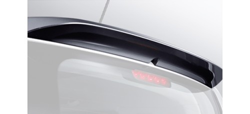 TUON REAR SPOILER SET FOR KIA SOUL 2008-12